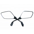 RDR 109 Motorcycle Rear View Side Mirror